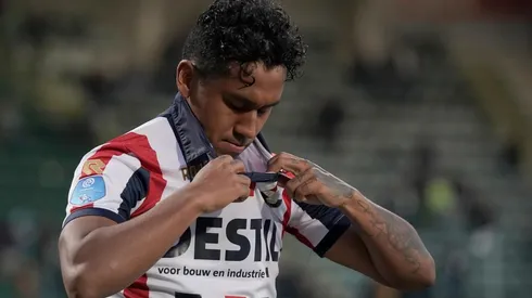 Renato Tapia no descartó llegar a Cruz Azul