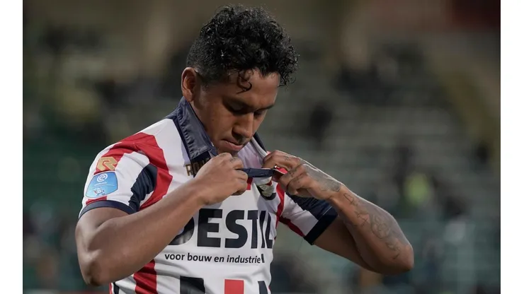 Renato Tapia no descartó llegar a Cruz Azul