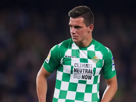 Listo para dar el salto: un titán de La Liga, dispuesto a quitarle a Lo Celso al Betis