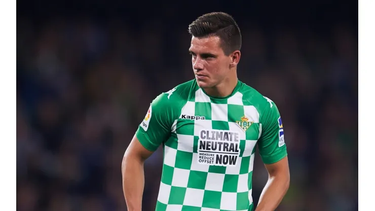 Listo para dar el salto: un titán de La Liga, dispuesto a quitarle a Lo Celso al Betis