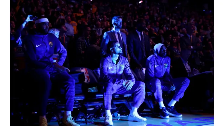 Milagro: Los Warriors contarán con un refuerzo de lujo si clasifican a las Finales
