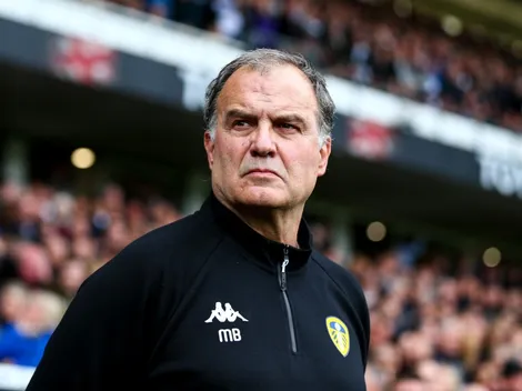 Luego de perder el ascenso con Leeds, Bielsa es seguido por dos equipos importantes de Europa