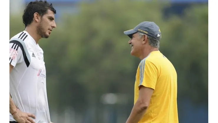 "Para esto trajimos a Guzmán de la Selección Argentina": Ferretti