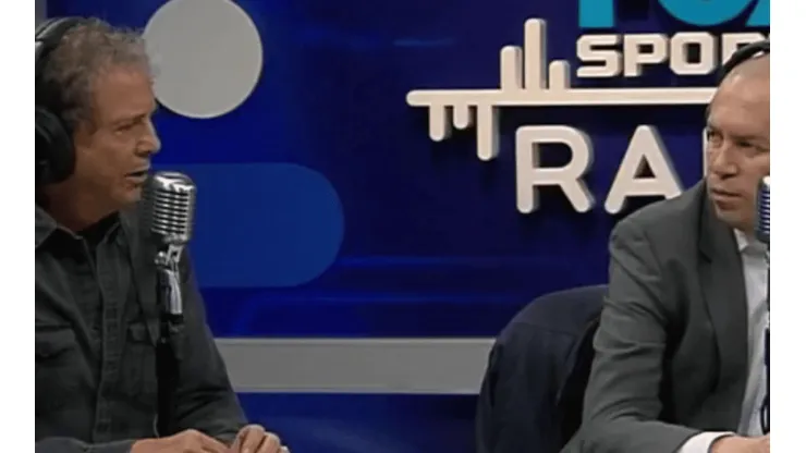 "¿Estás triste, Ruso?": Andre Marín trolleó en vivo a Brailovsky