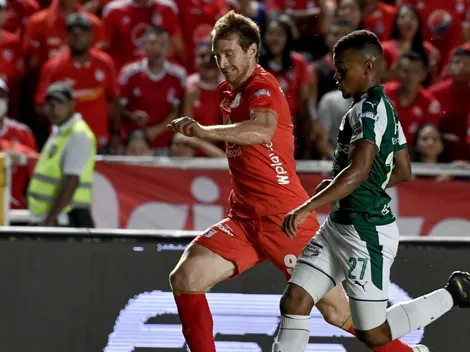 ¿Se queda en América de Cali o se va? Así está la situación de Aristeguieta