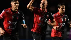 River Plate vs Colón por la Copa Sudamericana.