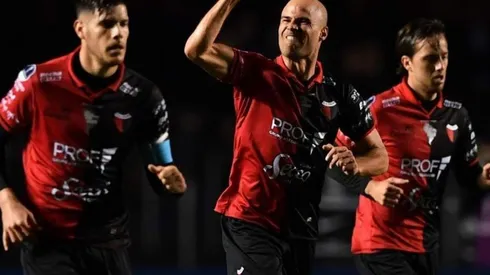 River Plate vs Colón por la Copa Sudamericana.