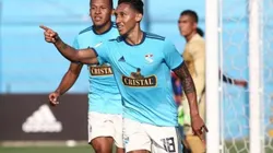 Unión Española vs Sporting Cristal por la Copa Sudamericana.