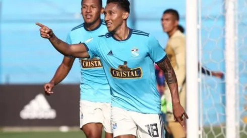 Unión Española vs Sporting Cristal por la Copa Sudamericana.