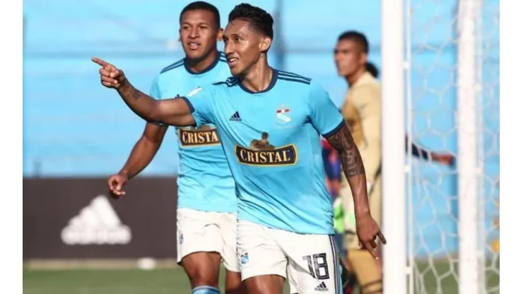 Unión Española vs Sporting Cristal por la Copa Sudamericana.