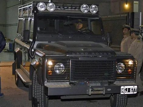 Rematan cuatro autos incautados del famoso empresario argentino Lázaro Báez