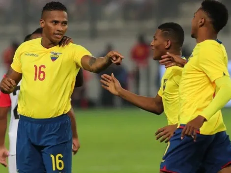¡Vamos La Tri! Ecuador definió convocados para la Copa América de Brasil