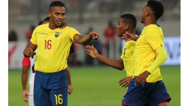 ¡Vamos La Tri! Ecuador definió convocados para la Copa América de Brasil