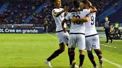 Católica vs Melgar por la Copa Sudamericana.