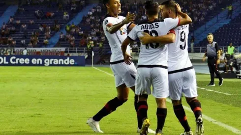 Católica vs Melgar por la Copa Sudamericana.