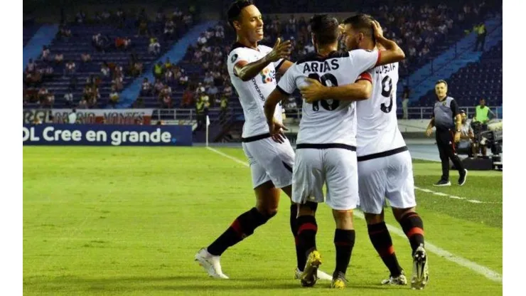 Católica vs Melgar por la Copa Sudamericana.