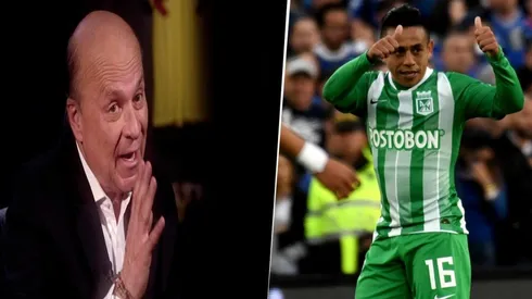 ‘En Nacional hay mucho jugadorcito’: Carlos Antonio Vélez