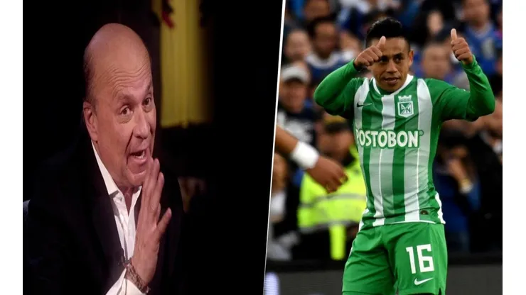 ‘En Nacional hay mucho jugadorcito’: Carlos Antonio Vélez