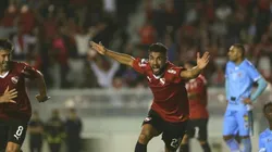 Rionegro Águilas vs Independiente por la Copa Sudamericana.