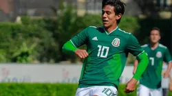 "Vamos a ir a ser Campeones del mundo, sino ni vamos": Macías