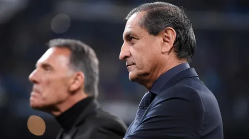 Ramón Díaz, un símbolo de River Plate.