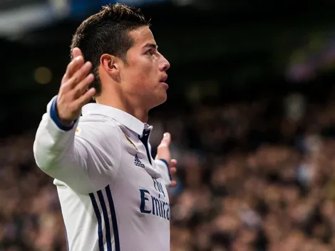 La voz del pueblo, no es la de Zidane: Madridismo pide el regreso de James