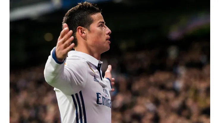 La voz del pueblo, no es la de Zidane: Madridismo pide el regreso de James