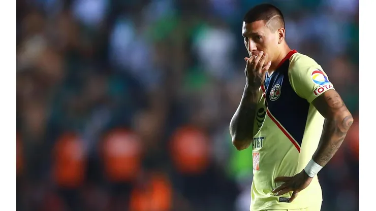 Al menos los conmovió: mensaje de Nico Castillo a la afición del América tras la eliminación