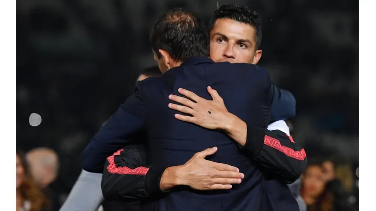 Gazzetta dello Sport: Cristiano presiona a Juventus por el reemplazo de Allegri