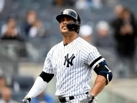 Giancarlo Stanton está cerca de volver pero los Yankees pierden otra estrella