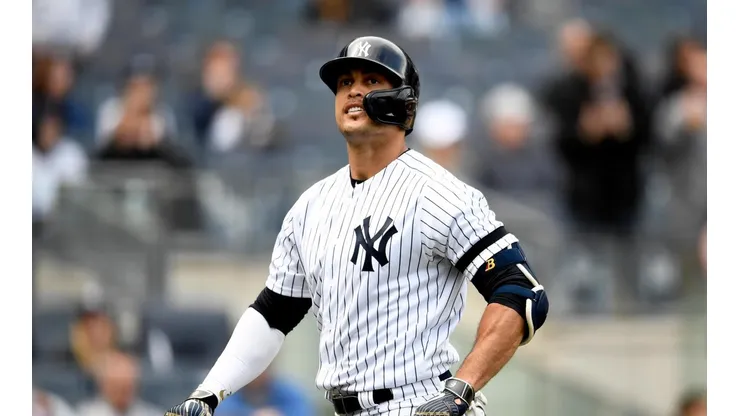 Giancarlo Stanton está cerca de volver pero los Yankees pierden otra estrella