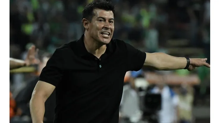 Tres técnicos extranjeros: tres fracasos en Atlético Nacional