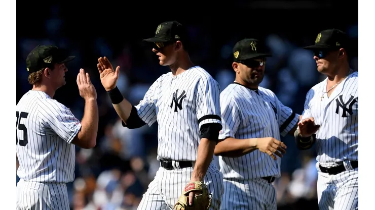 Insólito: Game of Thrones separó al vestuario de los Yankees