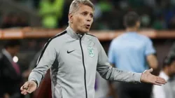 Para llorar: los números de Autuori en Nacional que hablan por sí solos