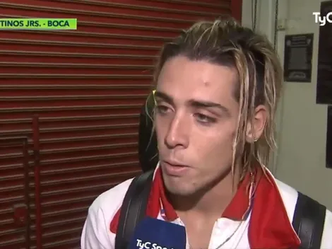 Spinelli le dio una clase de humildad a Benedetto y lo puso en su lugar: "Messi hay uno solo"