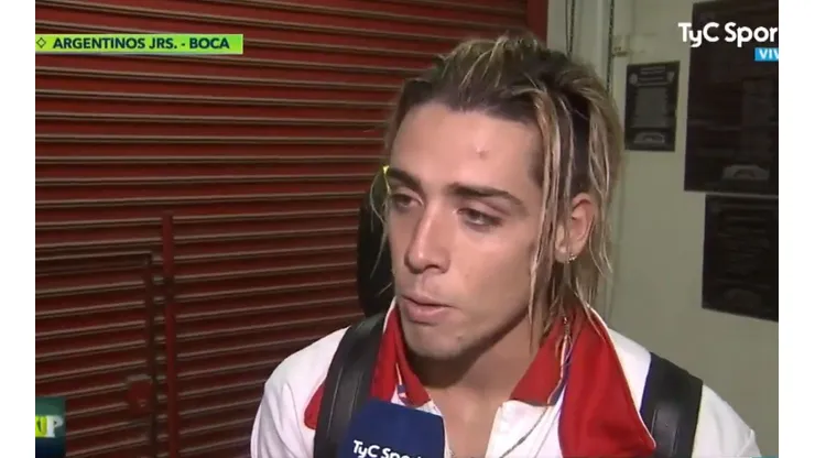 Spinelli le dio una clase de humildad a Benedetto y lo puso en su lugar: "Messi hay uno solo"
