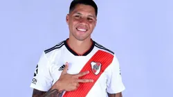 Bien riverplatense: la imagen con la que Atlético Paranaense anunció la Recopa en sus redes