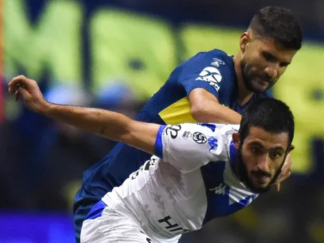 Para River y Boca: ahora salió a hablar el padre del Monito Vargas sobre su futuro