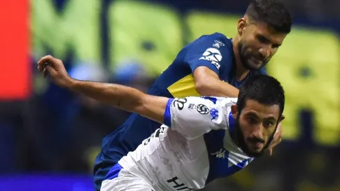 Para River y Boca: ahora salió a hablar el padre del Monito Vargas sobre su futuro