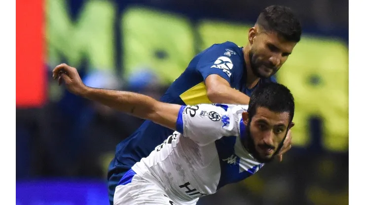 Para River y Boca: ahora salió a hablar el padre del Monito Vargas sobre su futuro