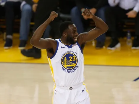 El problema que superó Draymond Green para convertir a los Warriors en un equipo invencible