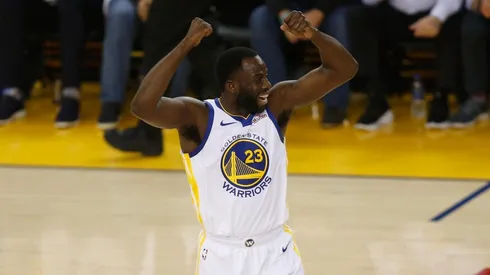 El problema que superó Draymond Green para convertir a los Warriors en un equipo invencible