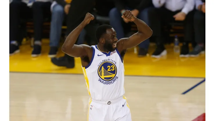 El problema que superó Draymond Green para convertir a los Warriors en un equipo invencible
