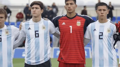 La prohibición que existe en la Selección Argentina antes del Mundial Sub-20