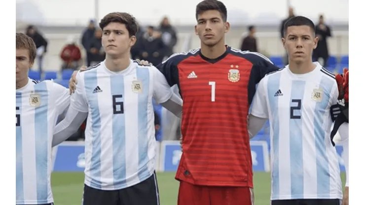 La prohibición que existe en la Selección Argentina antes del Mundial Sub-20