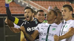 En los cuadrangulares semifinales de la Liga mandan los visitantes