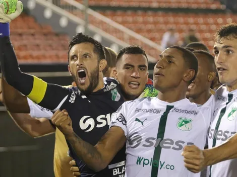 En los cuadrangulares semifinales de la Liga mandan los visitantes