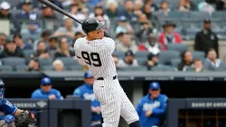 En los Yankees ya saben cuándo estará listo Aaron Judge y no son buenas noticias