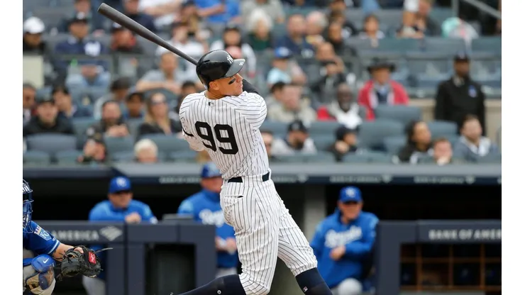 En los Yankees ya saben cuándo estará listo Aaron Judge y no son buenas noticias