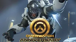 Overwatch revela la skin de Aniversario de Winston ¡Increíble!